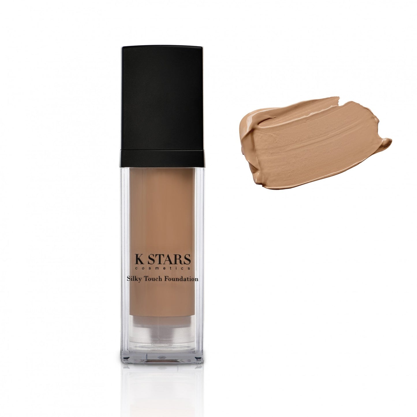 Kstars silky touch foundation