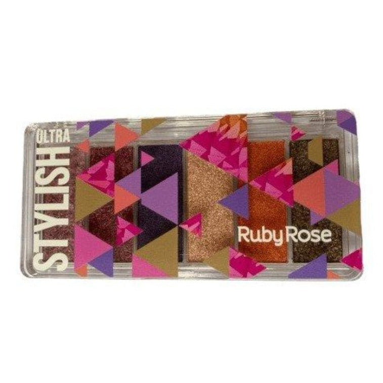 Ruby rose ultra stylish eyeshadow palette HB-1069