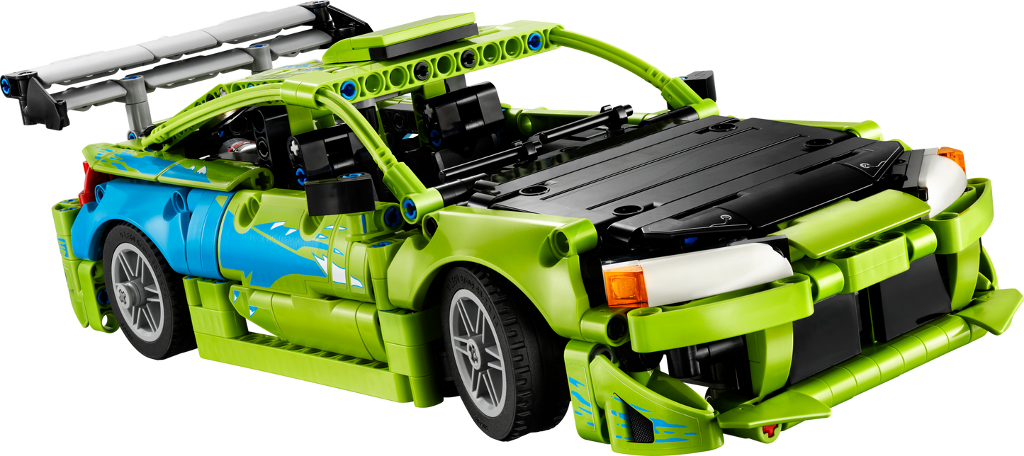 Lego Fast and Furious Mitsubishi Eclipse Car (42229)