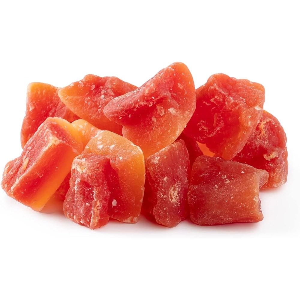 Dried Papaya - Sweet, Nutritious Snack, Rich in Vitamins A & C