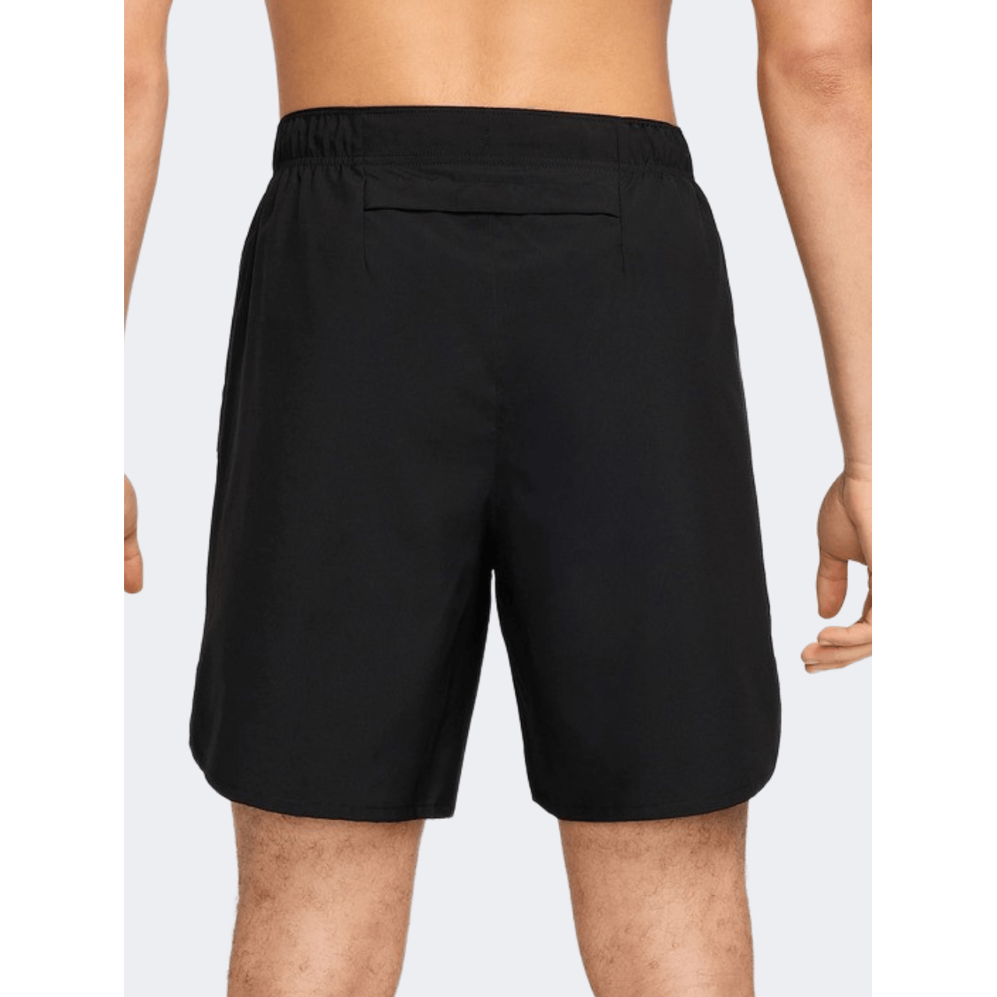 Nike Challenger Run Energy Men Running Short Black - Medaid International