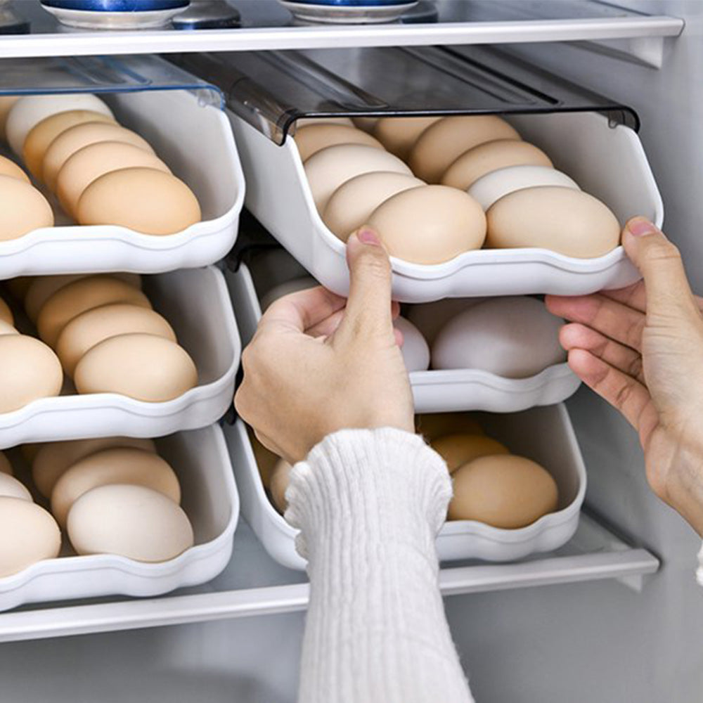 Refrigerator Storage 14 Egg Holder Tray 1 Pc