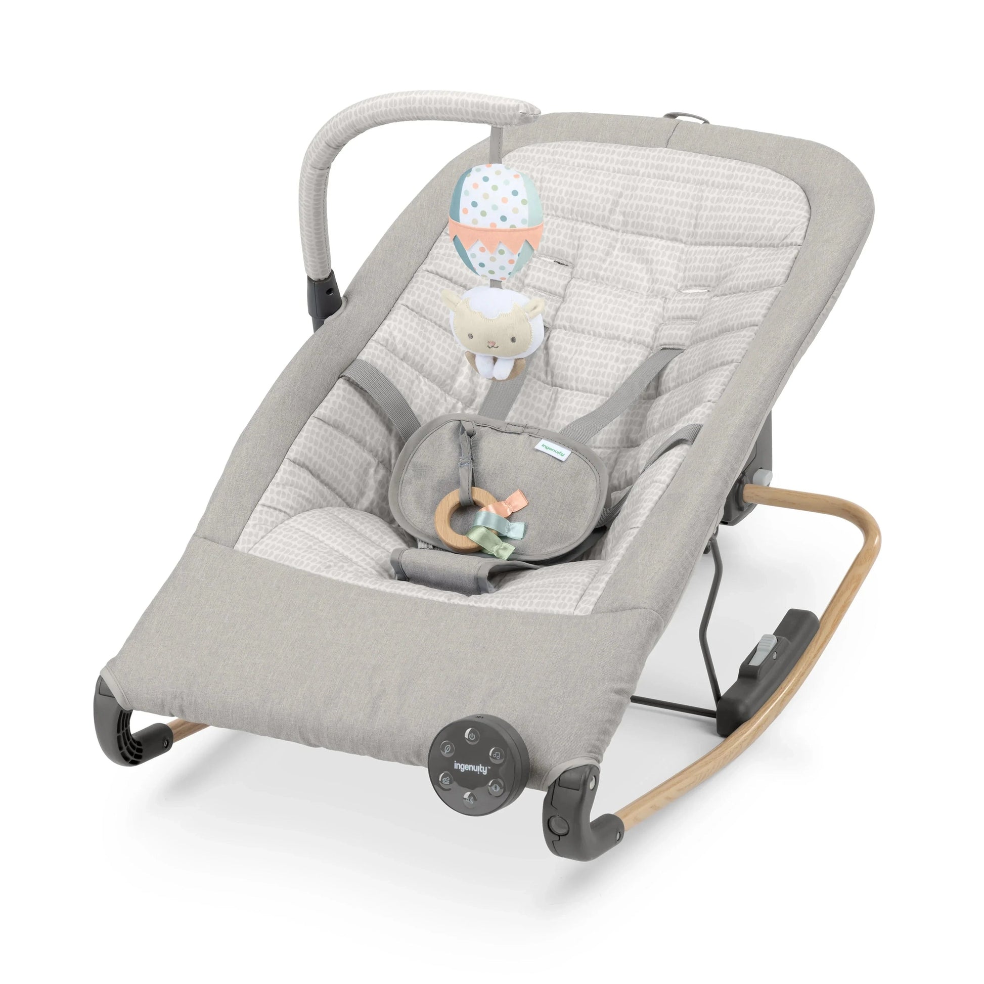 Kids2 - Ingenuity Keep Inmotion Automatic Rocker