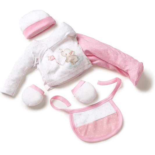 New Born Kit - Elephantino Pink