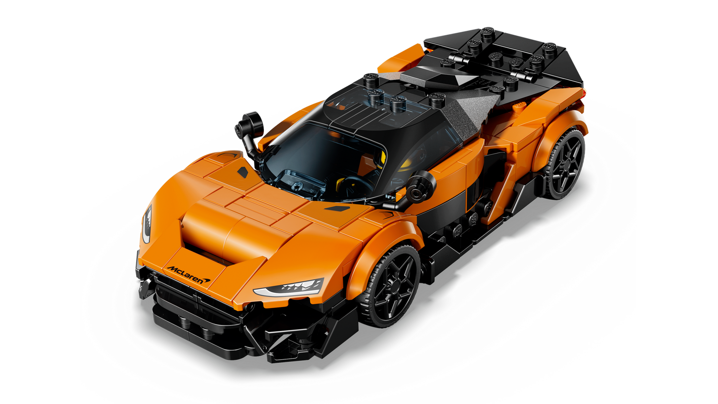 Lego McLaren W1 (77257)