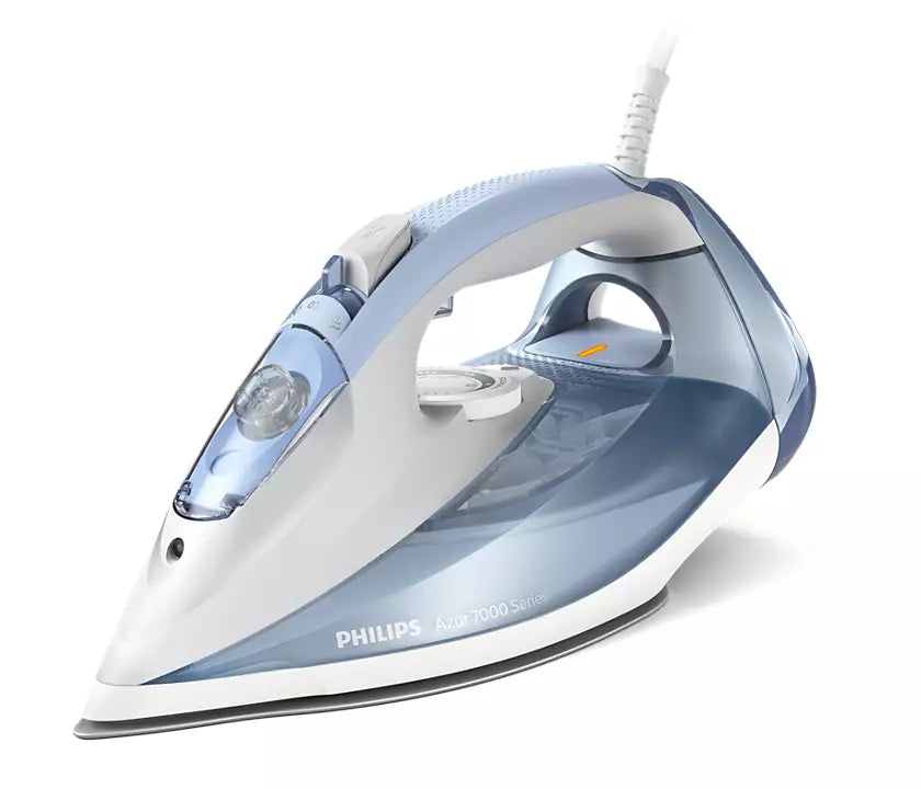 Philips HV Steam Iron Light Blue/Grey DST7011/26