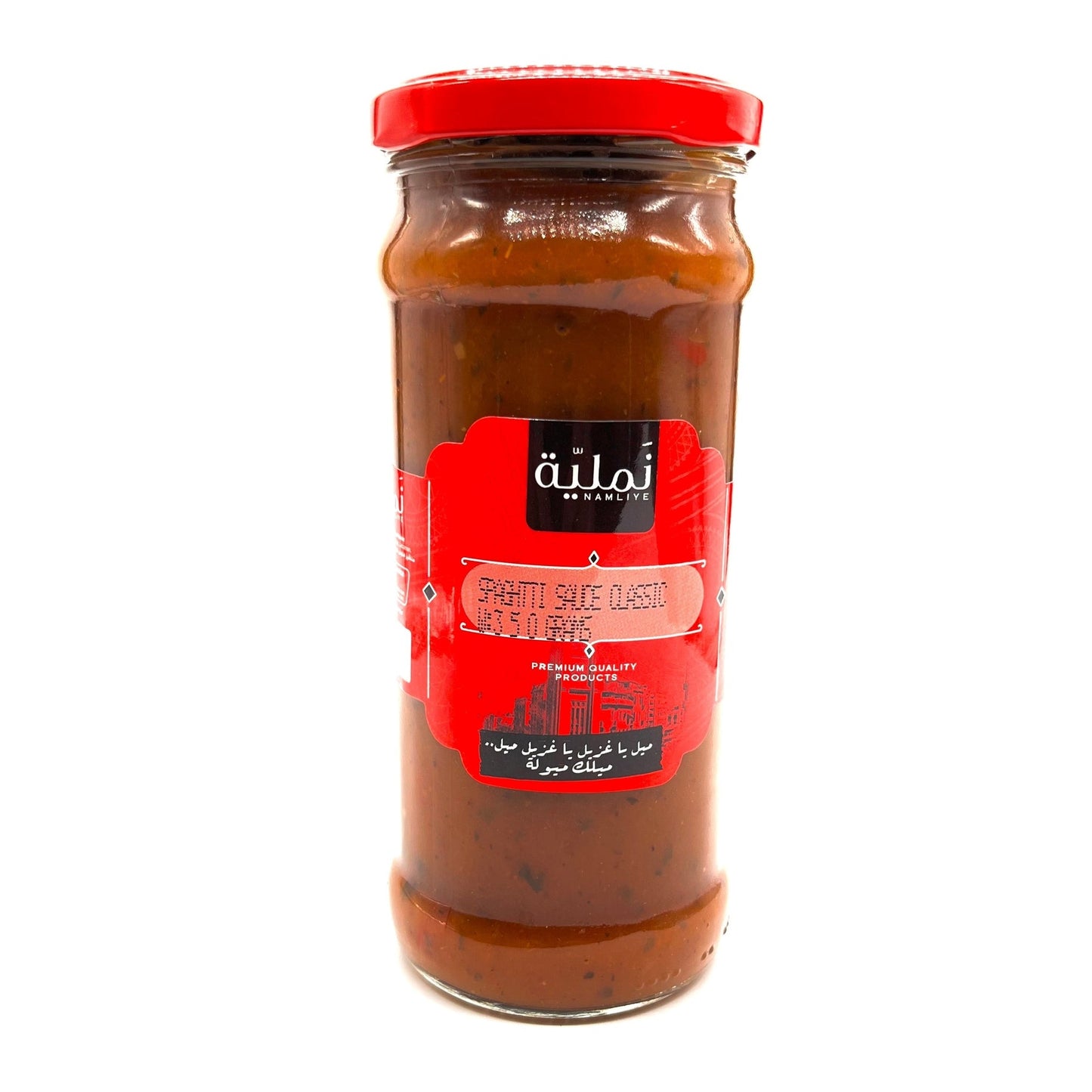 Classic Spaghetti Sauce - Rich, Traditional Flavor