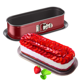 The Tefal Deli bake Springform Loaf Pan 30X11cm