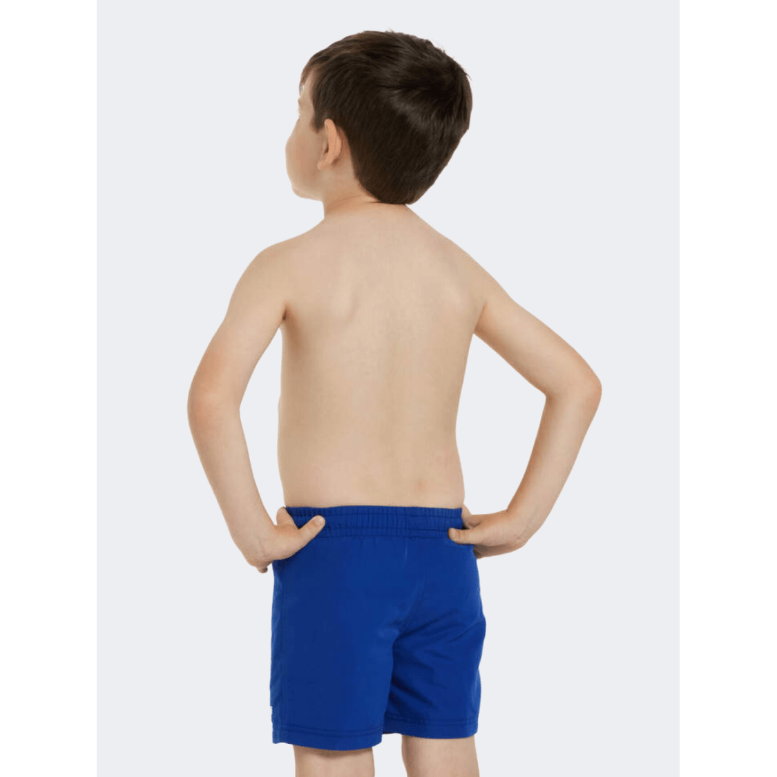 Zoggs Pacific Kids Swim Short Blue - Medaid International