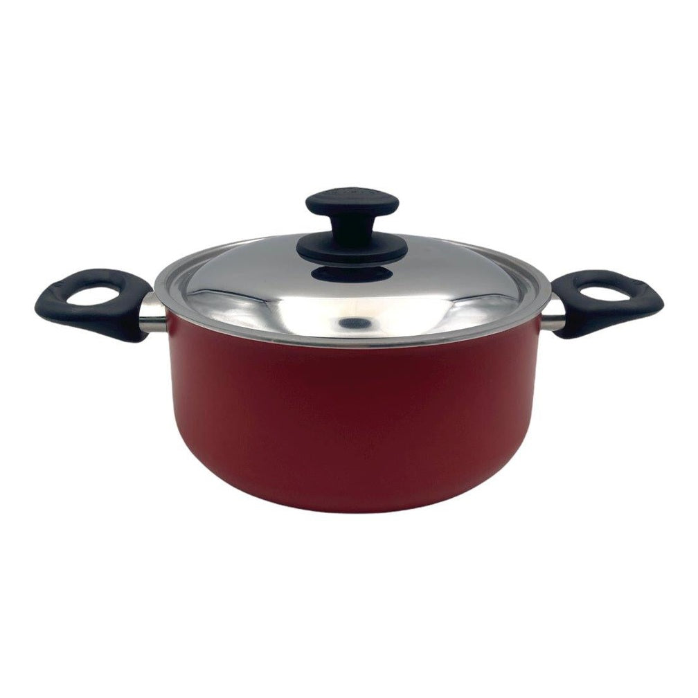 Nouval Casserole Red 20 cm.