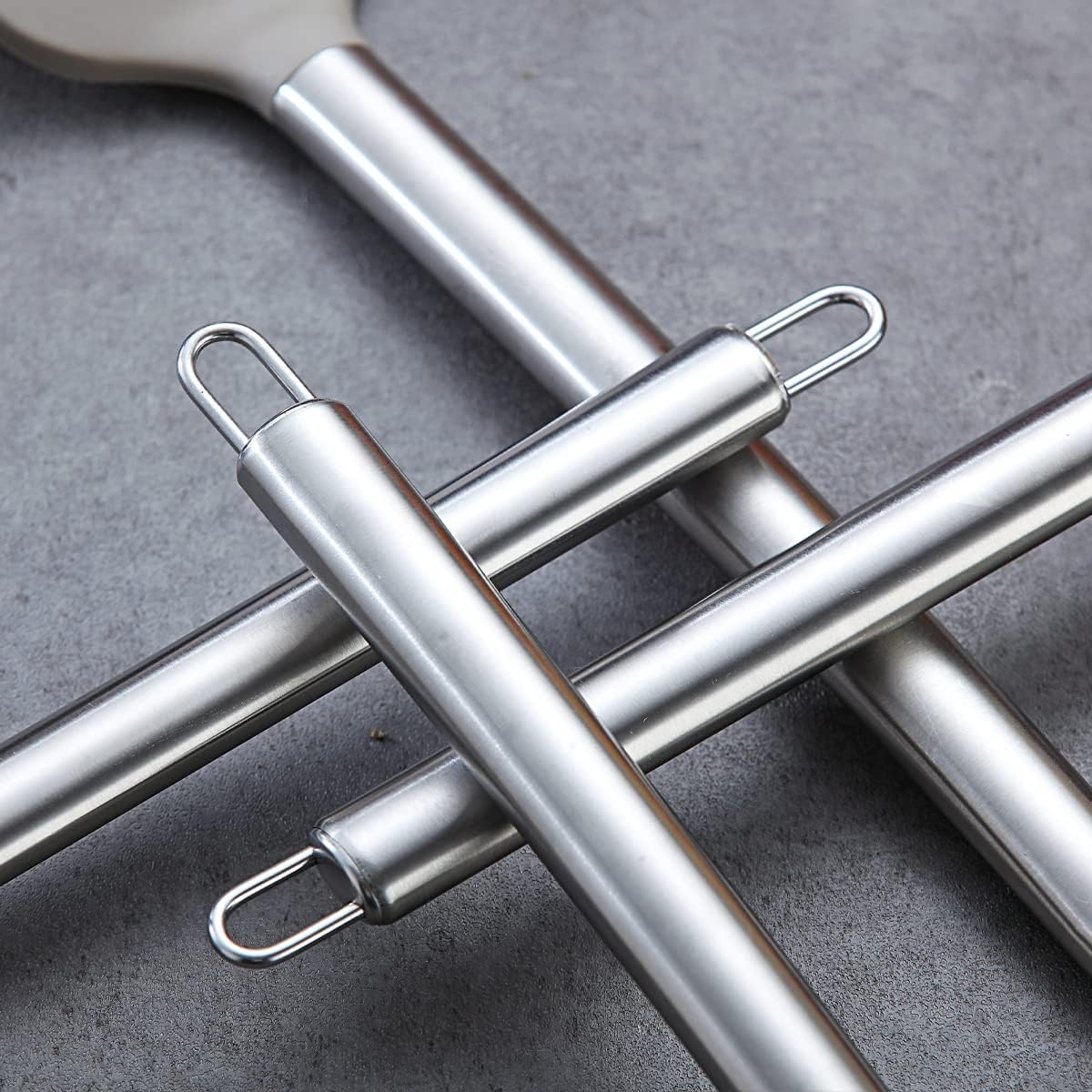 Danny Home 3pcs Stainless Steel Kitchen Tool Set