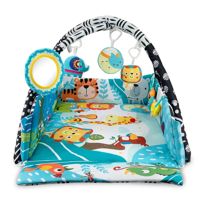 Lionelo Anika Plus Multicolor Playmat