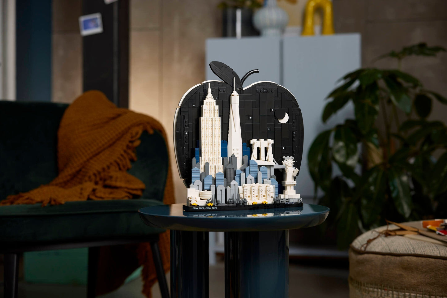 Lego New York City – The Big Apple (21066)