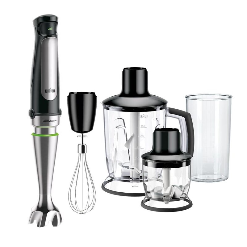 Braun multiquick 7 hand blender MQ7045X