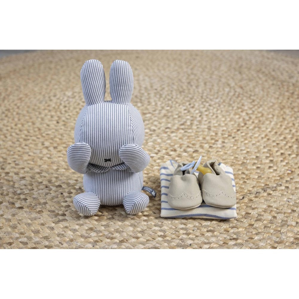 Miffy Musical Star Blue Plush Toy For Babies