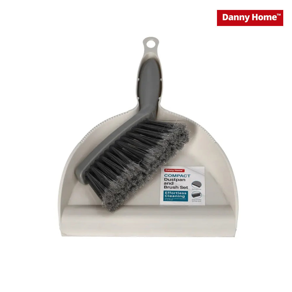 Danny Home Mini Dustpan Brush Set