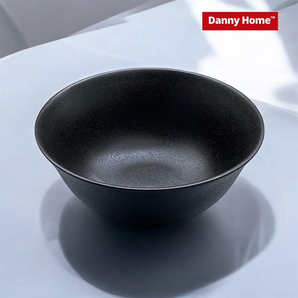 Danny Home 6-Inch Porcelain Bowl 1-Piece
