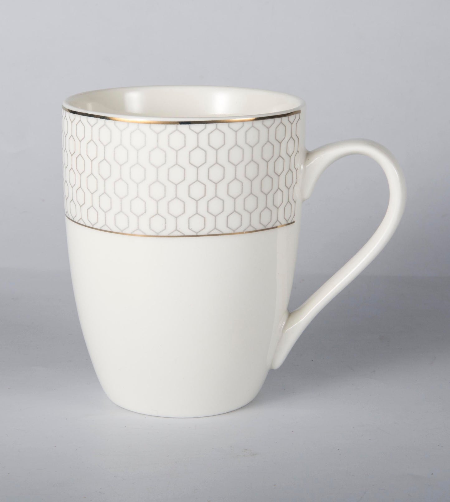 Symphony arris silver mug 31cl