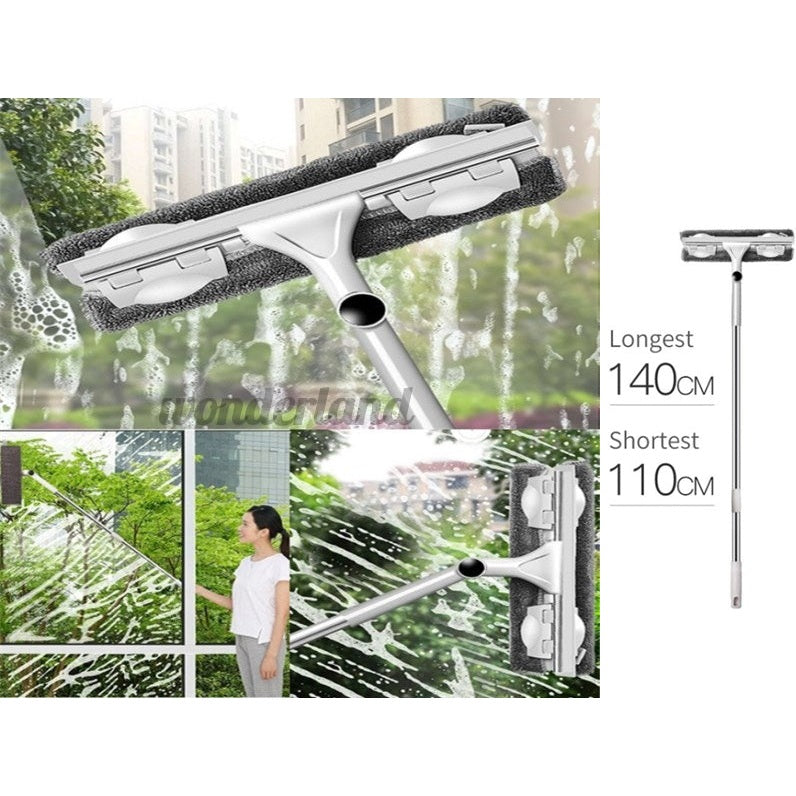 Universal Rotating Window Cleaner