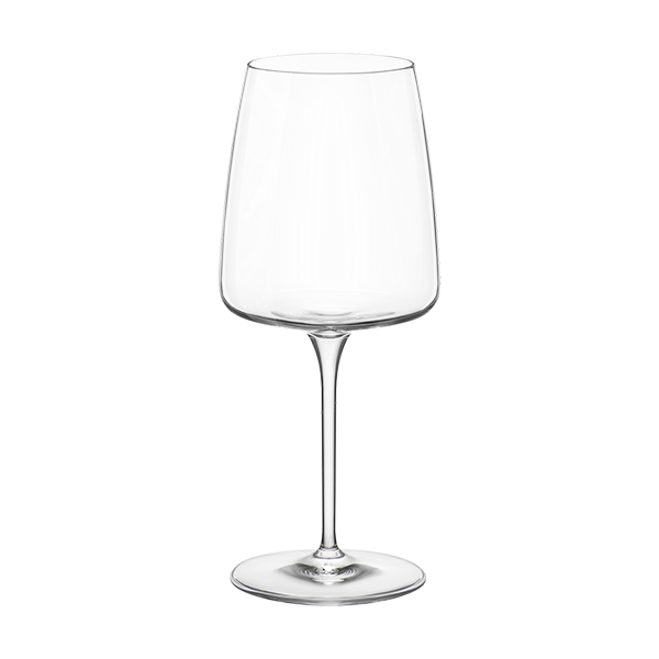 Bormioli rocco nexo red wine glass 45cl - set of 6
