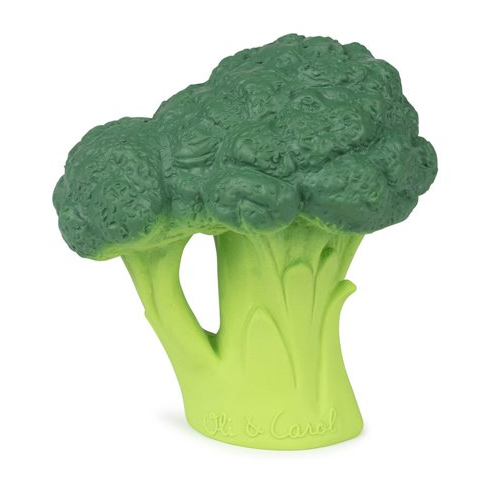 Brucy The Broccoli