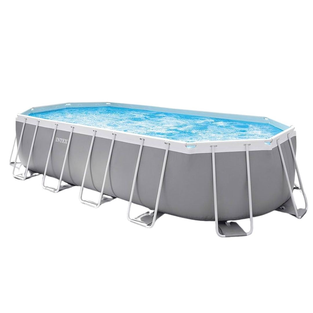 Intex Prism Frame Oval AGP Pool