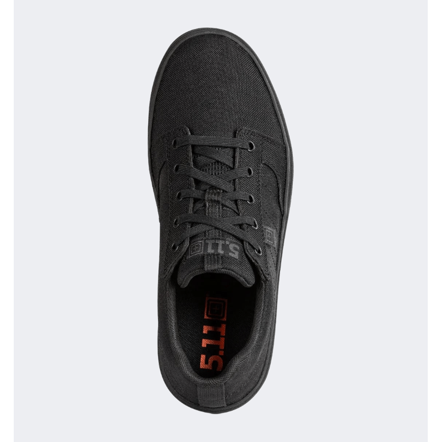 5-11 Foley Low Men Tactical Shoes Black - Medaid International