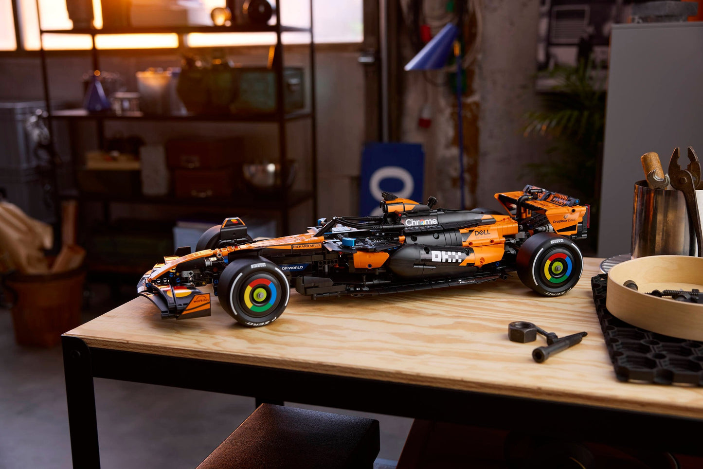 Lego McLaren MCL39 F1® Car (42228)