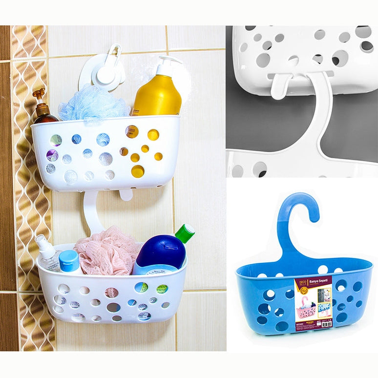 Shower Basket with Hanger