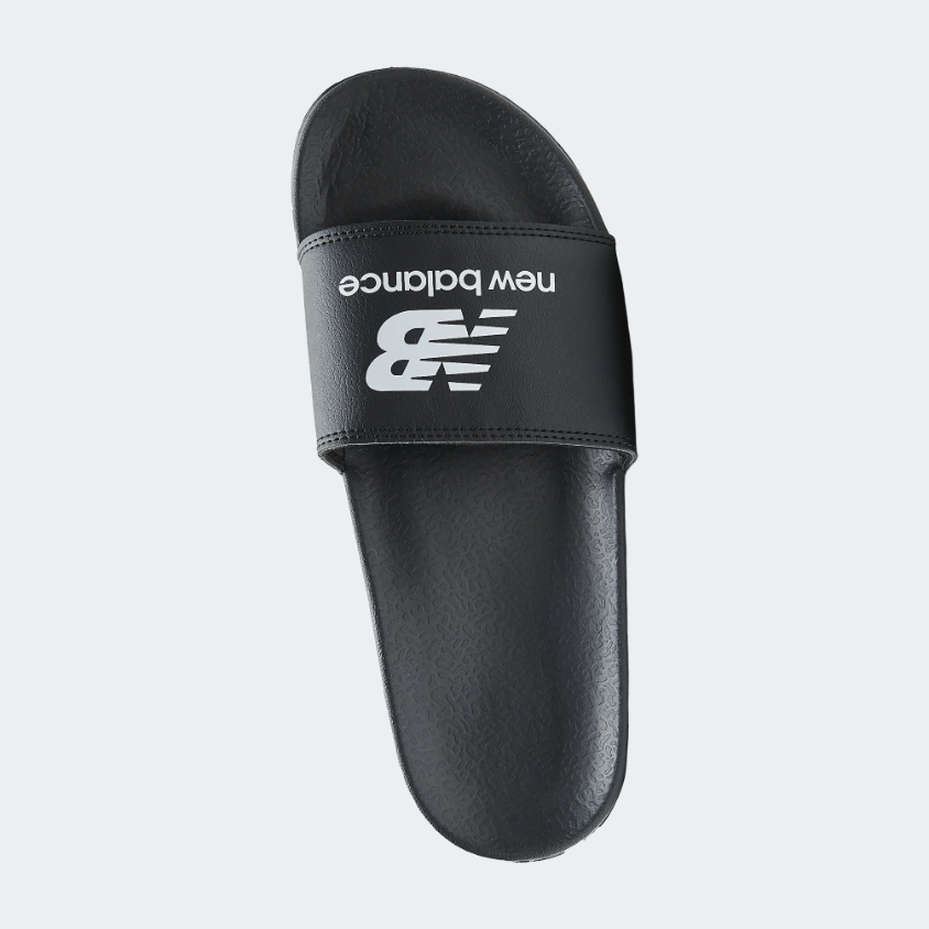 New Balance 50 Unisex Lifestyle Slippers Black - Medaid International