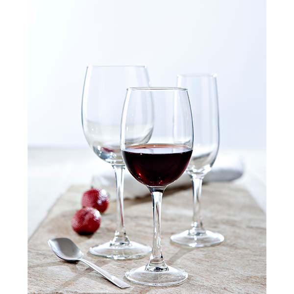 Vicrila syrah wine glass set of 6 - 35cl