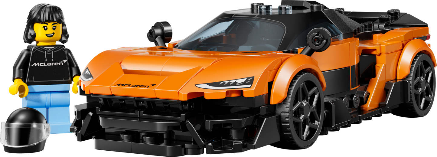 Lego McLaren W1 (77257)