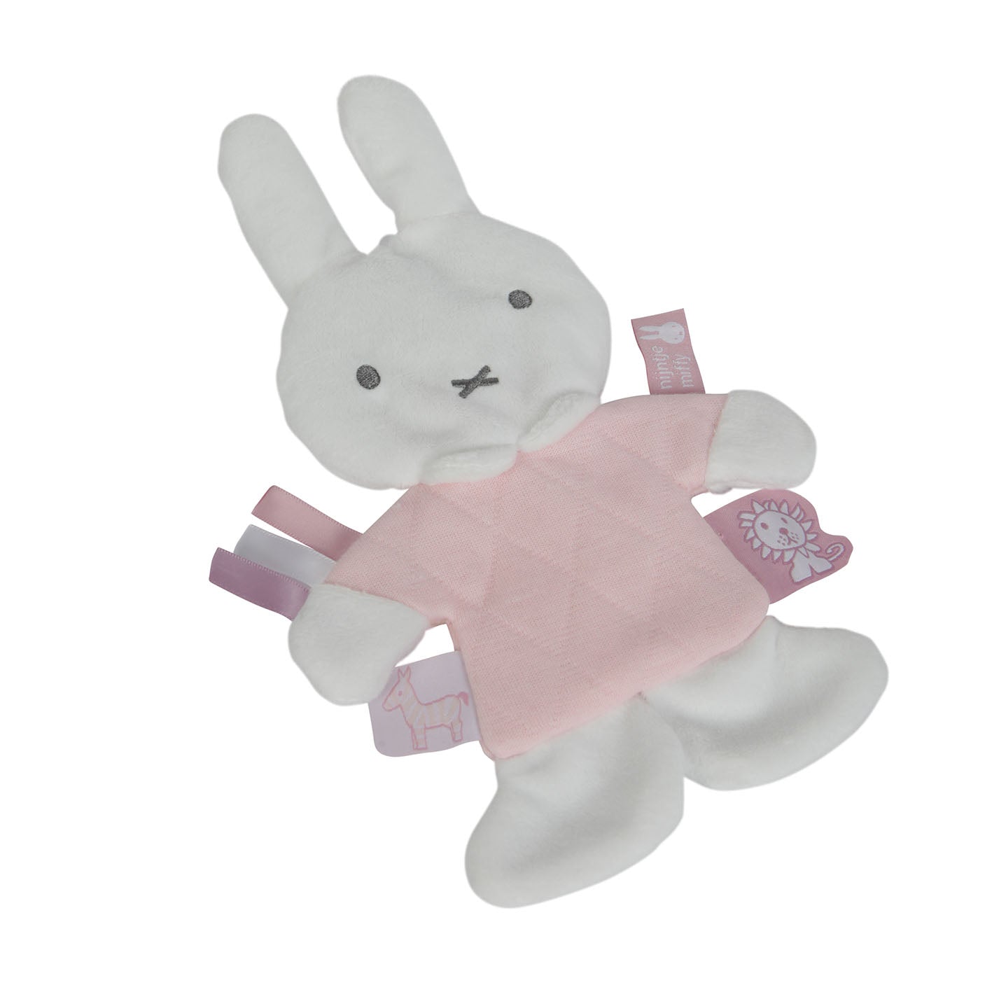 Miffy Dou-Dou Safari Soft Plush Toy For Babies