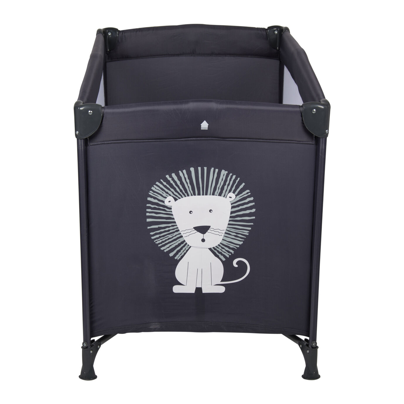 Trama Chest Of Drawer Classic White Nursery Dresser