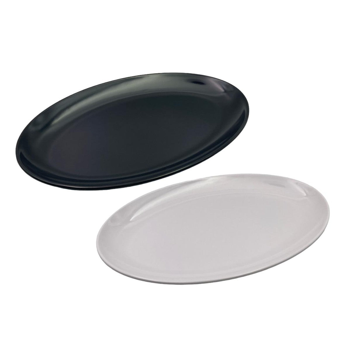 Melamine Big Oval Dish 61 x 39.2 x 4.5 cm