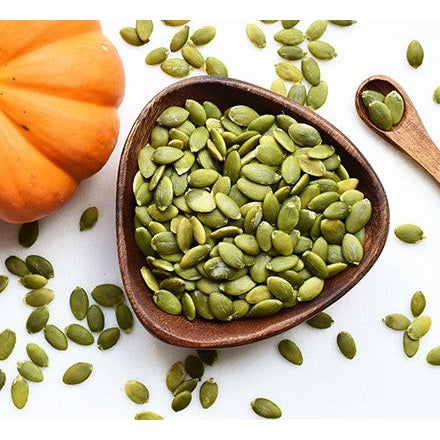 Pumpkin Kernels - Nutrient-Rich, Raw Seeds for Health Benefits