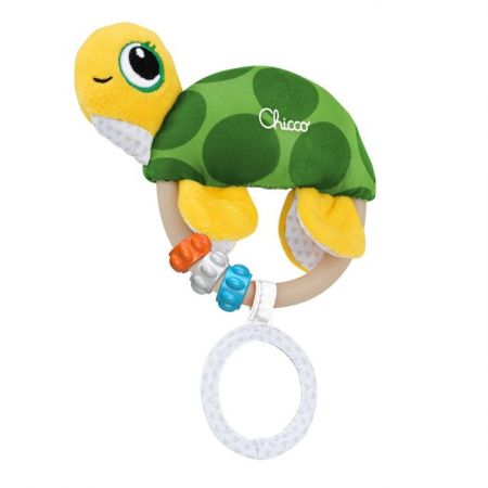 Chicco T - Toy BSF Easy Grasp Croco Rattle