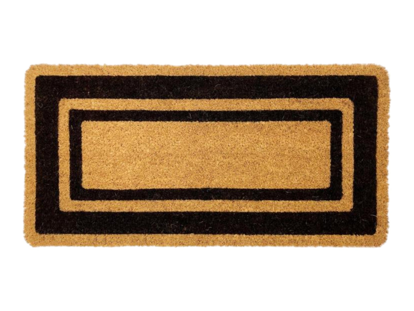 Coco mat rubber back 120cm