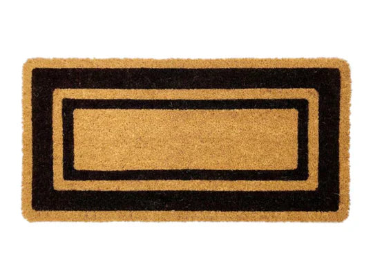 Coco mat Rubber back 70cm