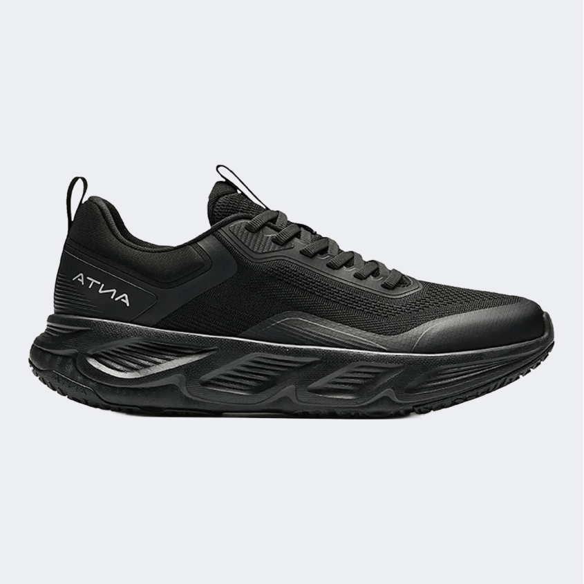 Anta Ebuffer 10 Men Training Shoes Black - Medaid International