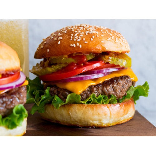 Hamburger Spices Mix, Authentic Mumbai Street Style Flavor