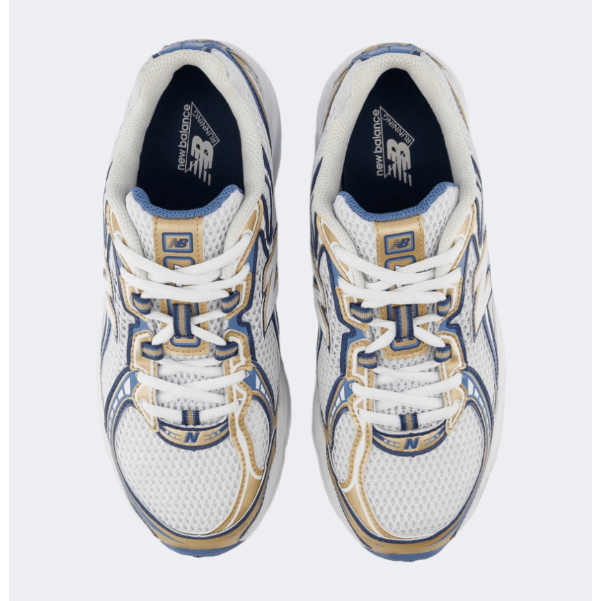 New Balance 740 Women Lifestyle Shoes Heron Blue/Indigo - Medaid International