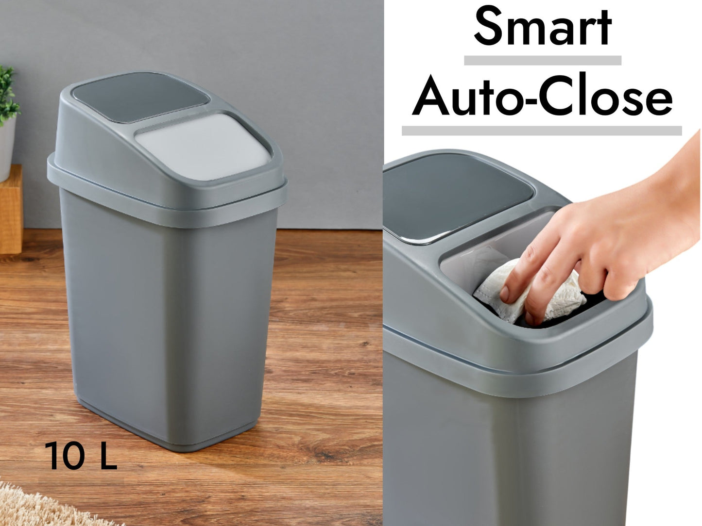 Dosthoff Smart Dustbin 10 L