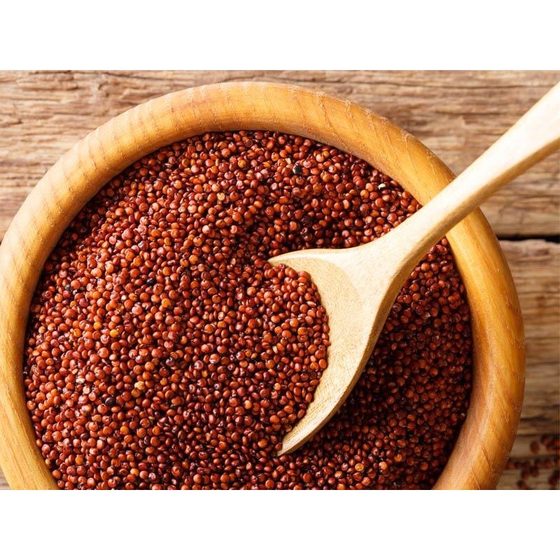 QUINOA RED - High Fiber & Heart Healthy Grain