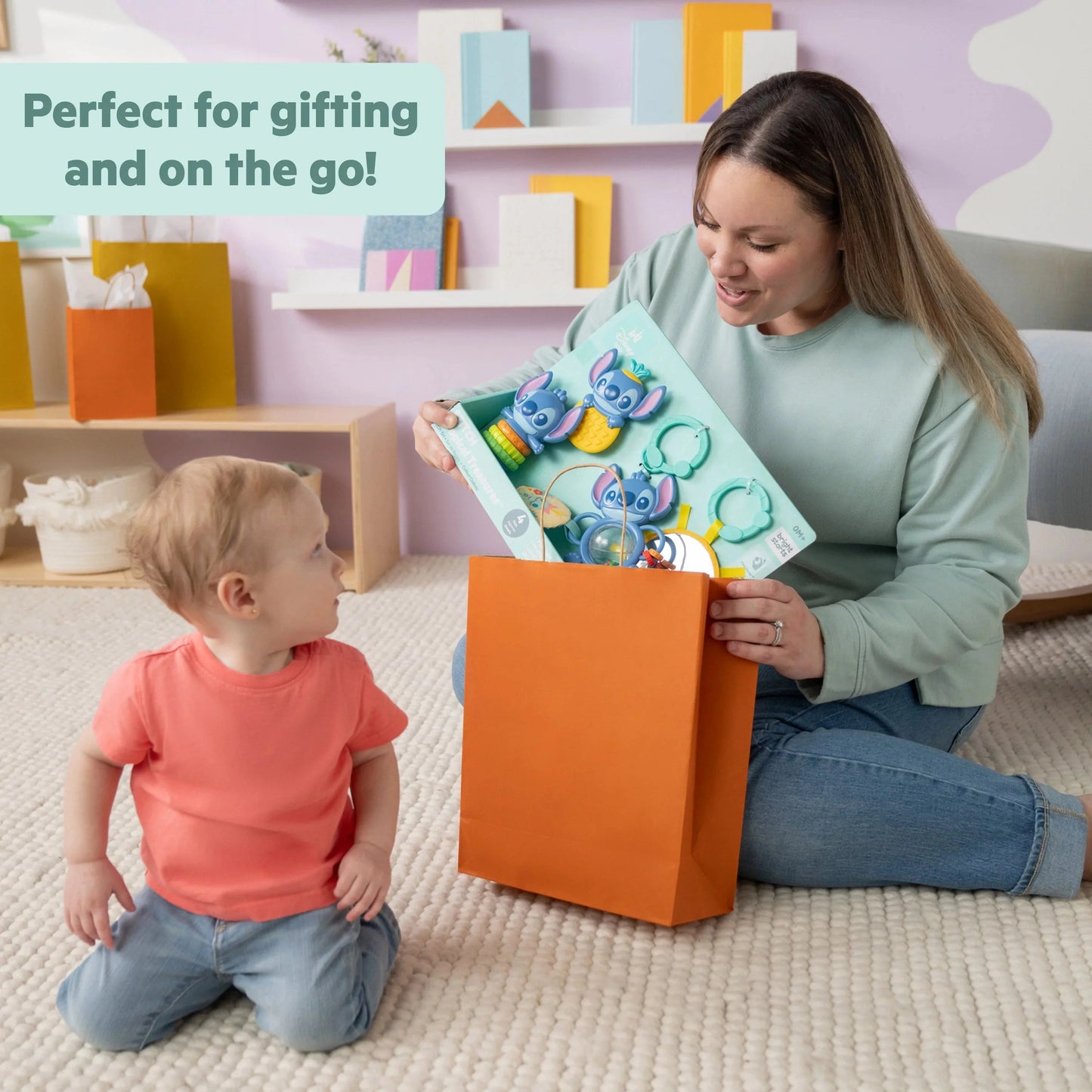 Kids2 - Db Stitch Tropical Treasure - Gift Set