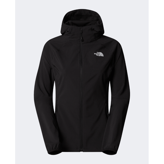 The North Face Nimble Women Hiking Jacket Black - Medaid International