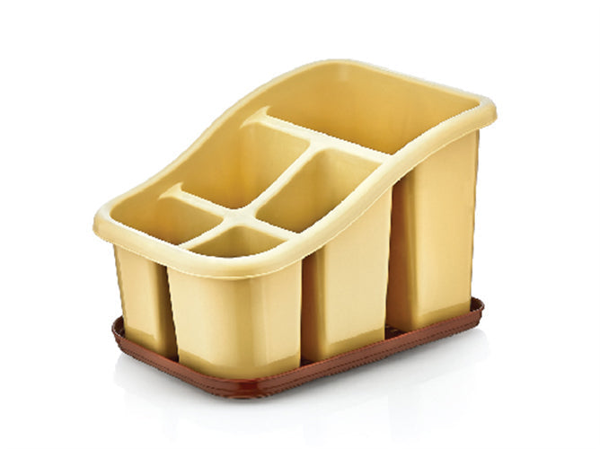 Big Step Cutlery Drainer