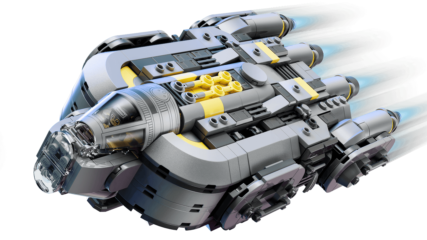 Lego Anzellan Starship (75445)