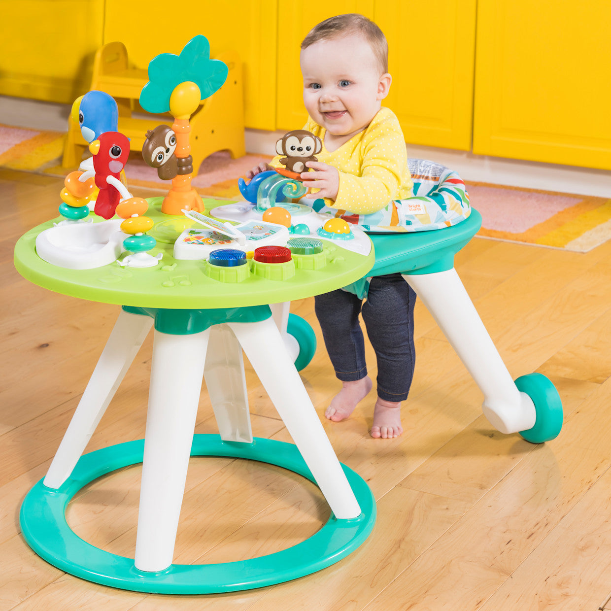 Kids2 - Bs Awg 2in1 - Center/Table - Tropic Cool