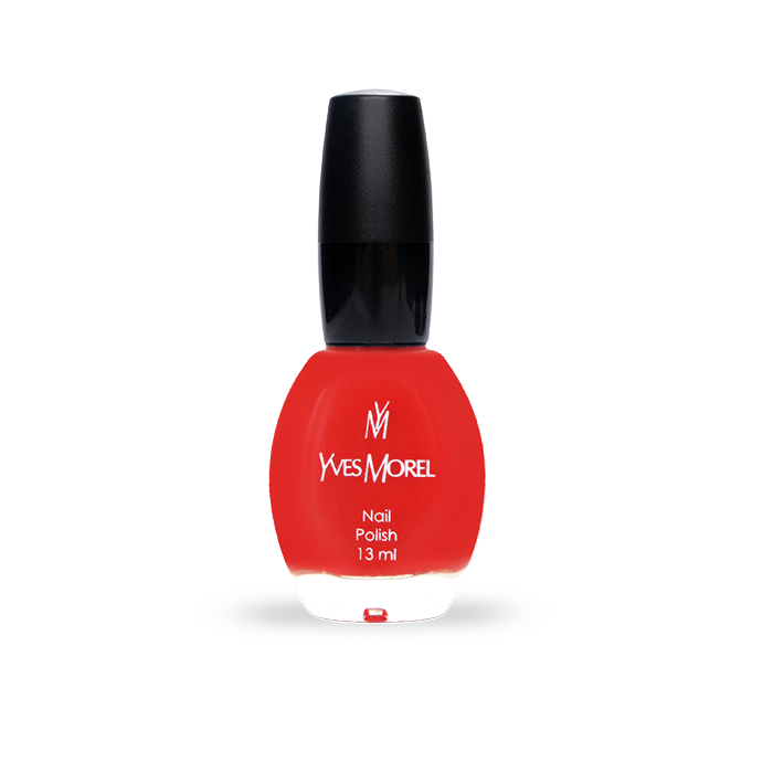 Yves Morel Red Collection Nail Polish 13ml - Medaid International